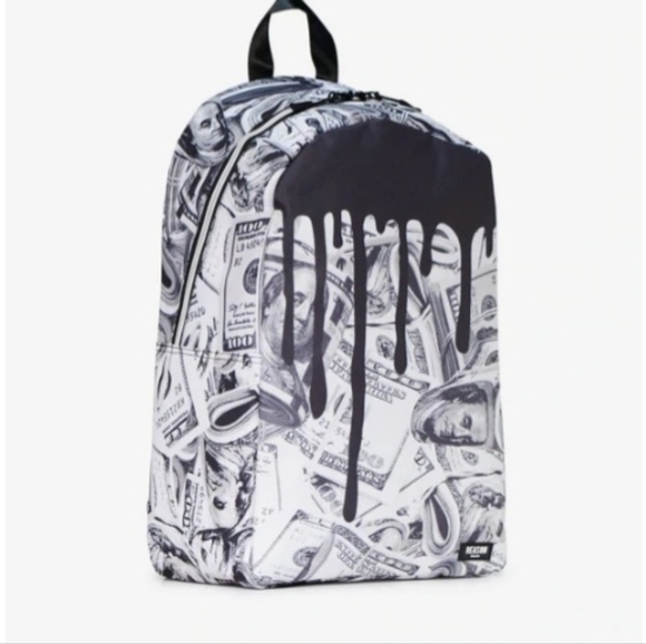 Bands Backpack - Picture 2 of 3